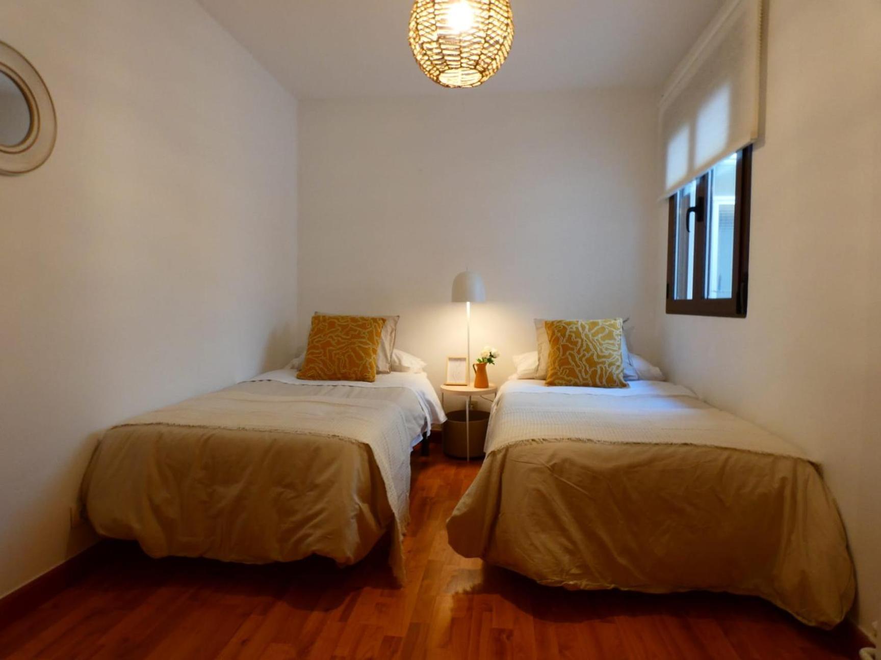 Casa El Parador อาบีลา ภายนอก รูปภาพ